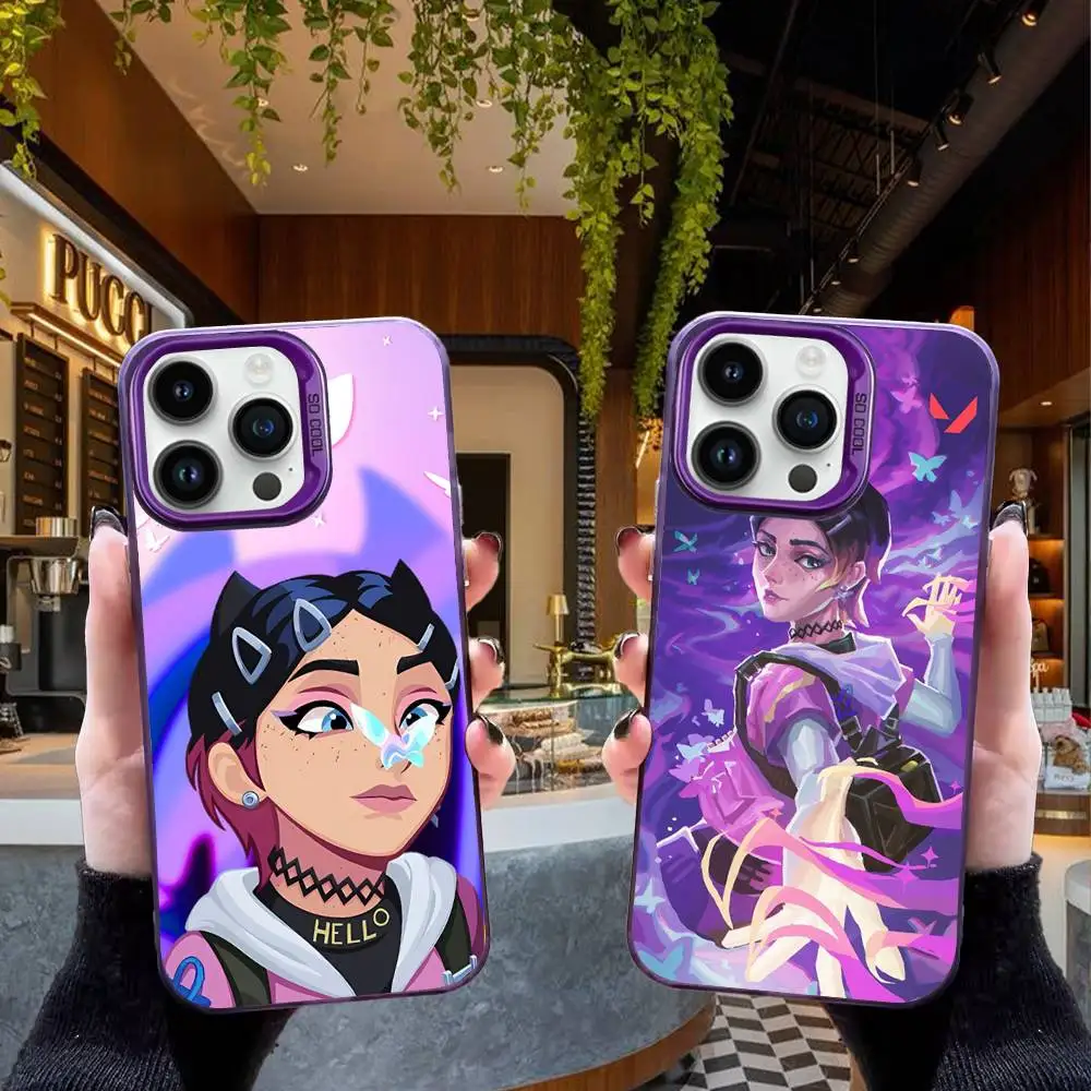 P-Popular V-Valoran… - image