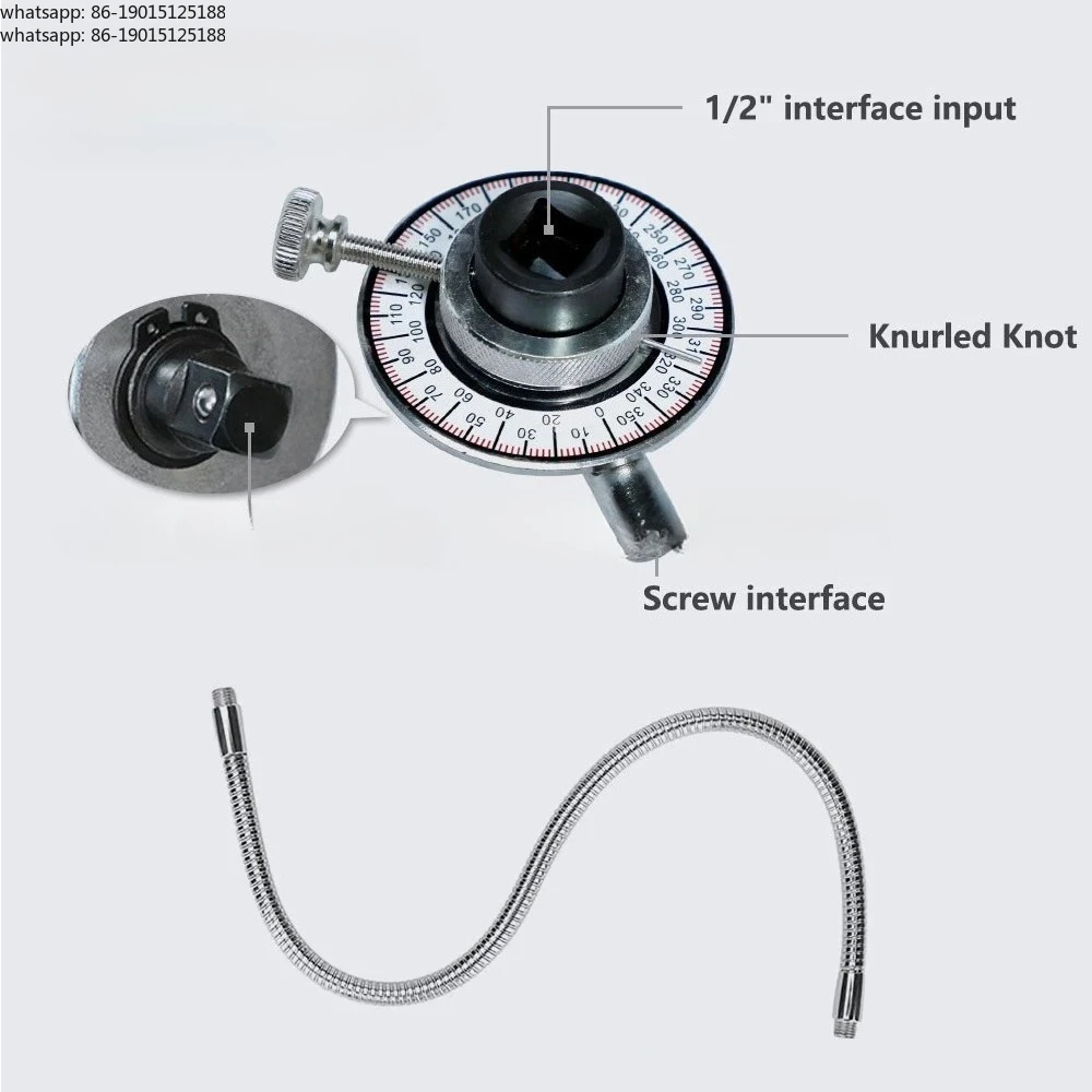 outil-de-mesure-professionnel-360-°-jauge-d'angle-de-couple-1-2-reglable-pour-cle-dynamometrique