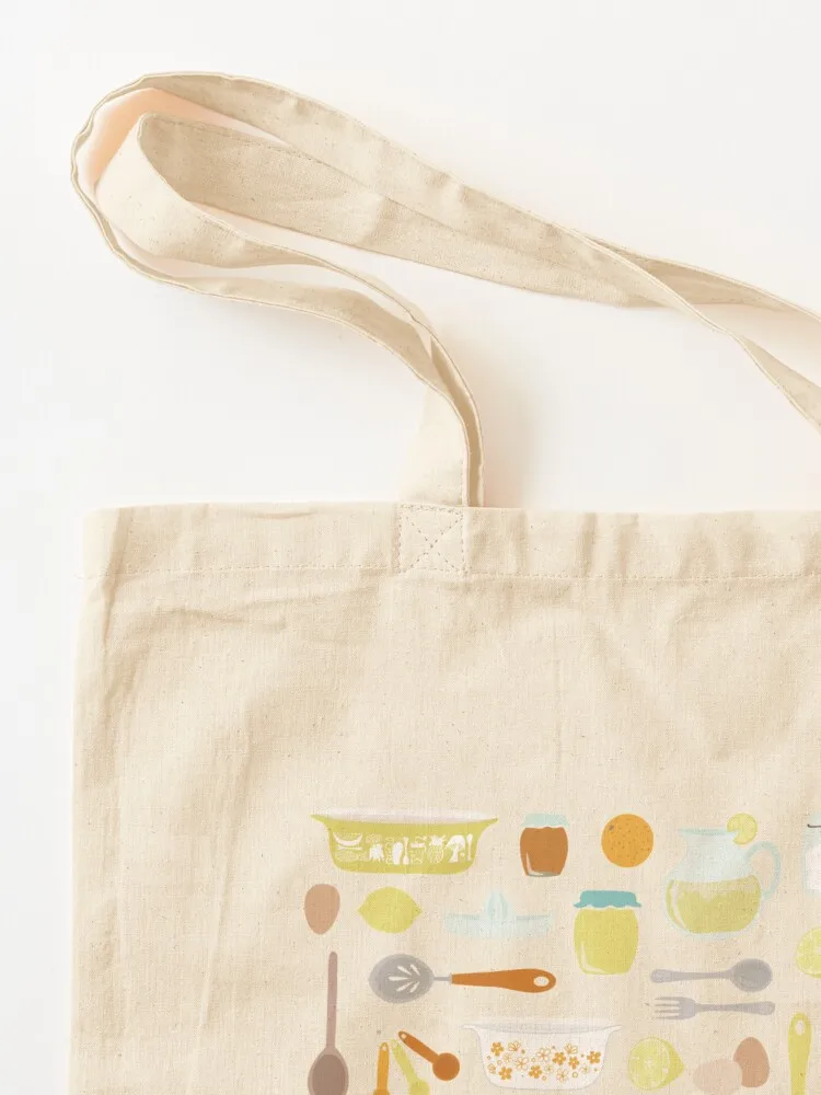 Citrus Kitchen Tote Bag bag for beach tote bag woman shopper bags cute tote