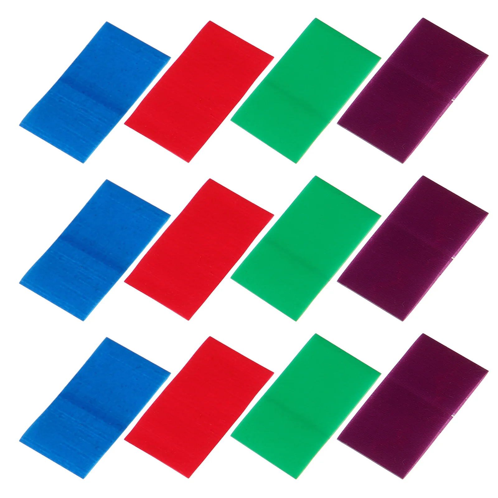 

80Pcs Pigeon Foot Ring Heat Shrink Film Long Lasting Protection Accessories Pigeons Foot Ring Heat Shrinkable Film