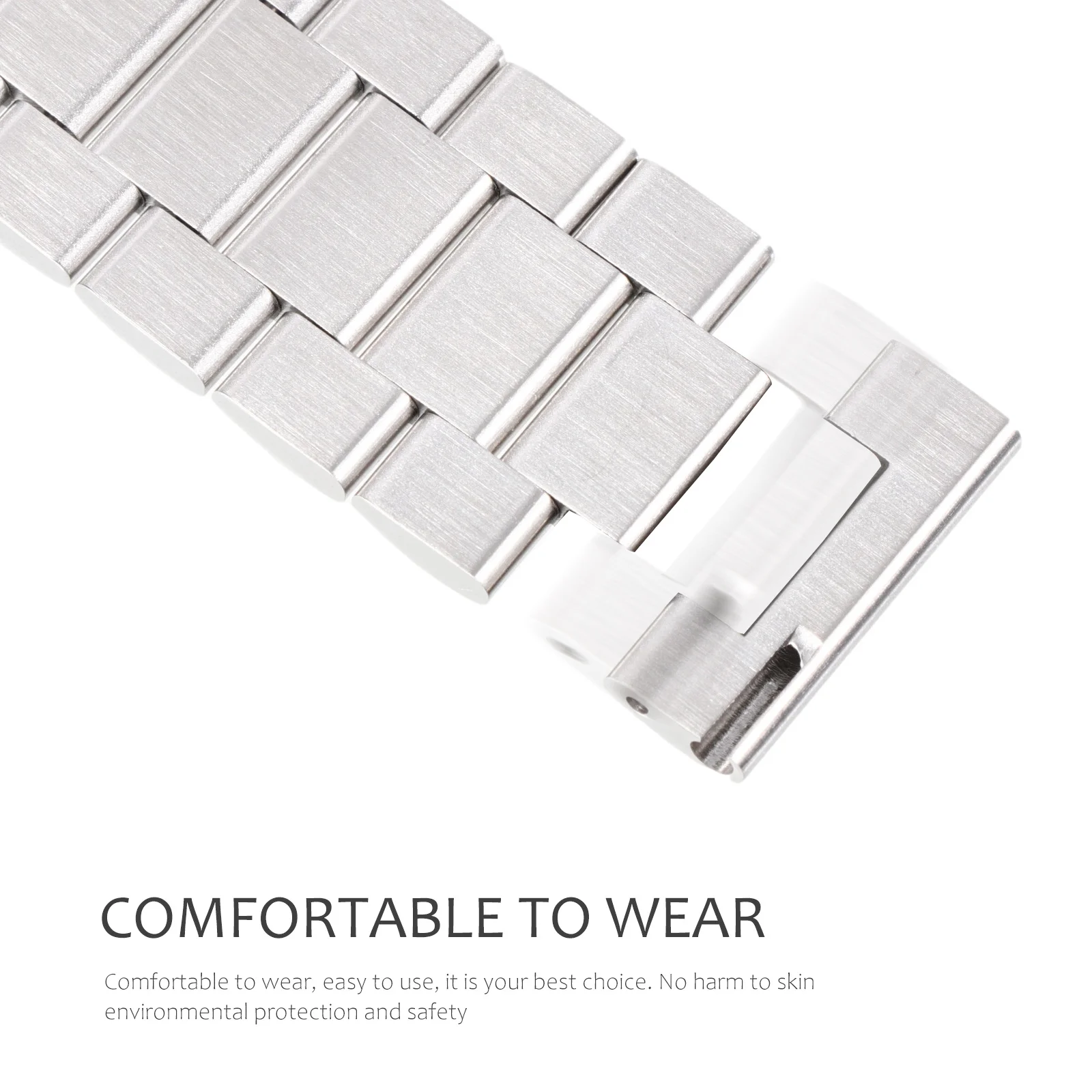 

Premium Stainless Steel Band for Galaxy S3 Durable Strap Watch Accessories Comfortable Wear Personalized Style