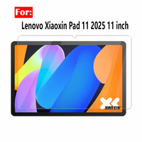 2PCS Tempered Glass Film For Lenovo Xiaoxin Pad 11 2025 11inch TB335FC HD Scratch Screen Protector for Xiaoxin Pad 11\