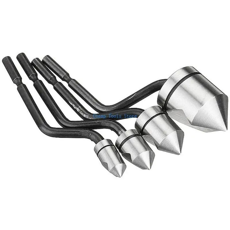 

G88B Multifunctional Deburring Tool Chamfering for Head for Metal Plastic Aluminum and Trimming Scrapers Countersink