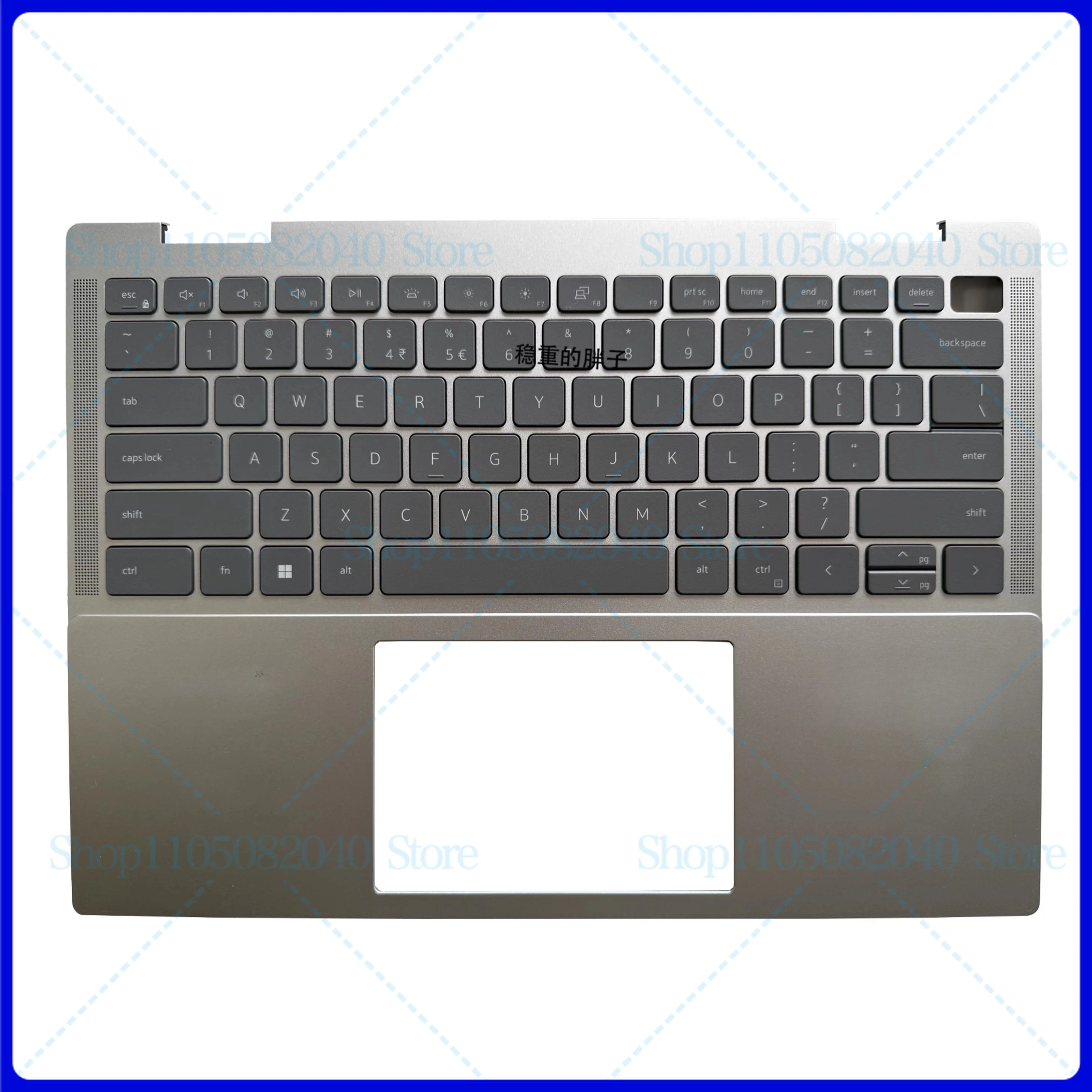 

For DELL Inspiron 7430 7435 2-in-1 C Case with Backlit Keyboard 0MF0F1