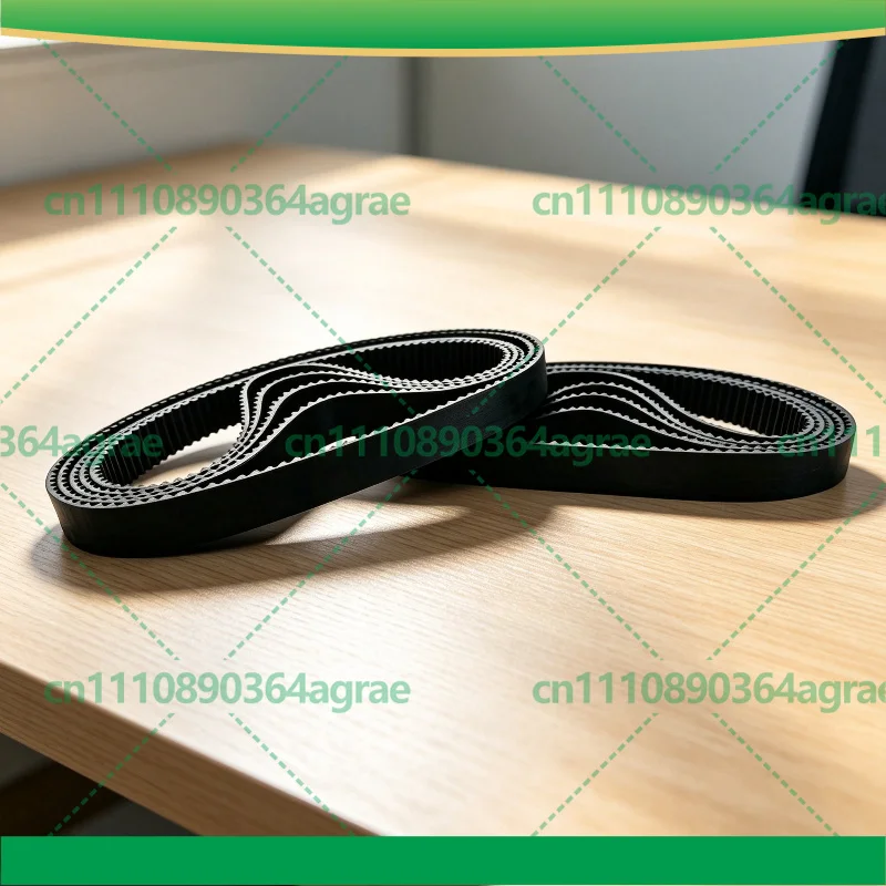 HTD5M585 5pcs 30mm 35mm 40mm 45mm 50mm Rubber Timing Belt Industrial Transmission Spare Parts Drive Accessories view 2
