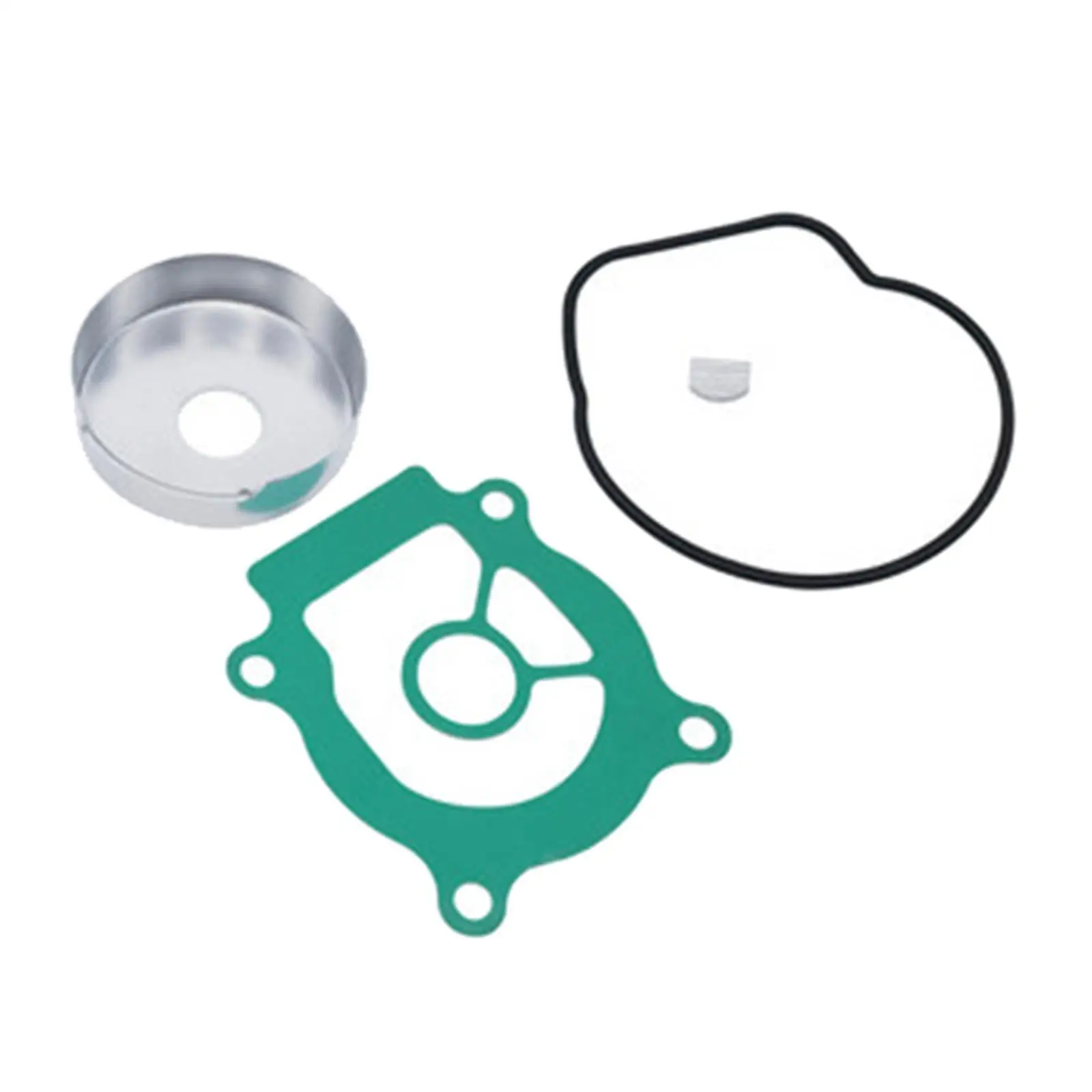 

Boat Water Pump Impeller Repair Kit Alloy Component for Suzuki Outboard 40 50 60 HP Engine Replacement