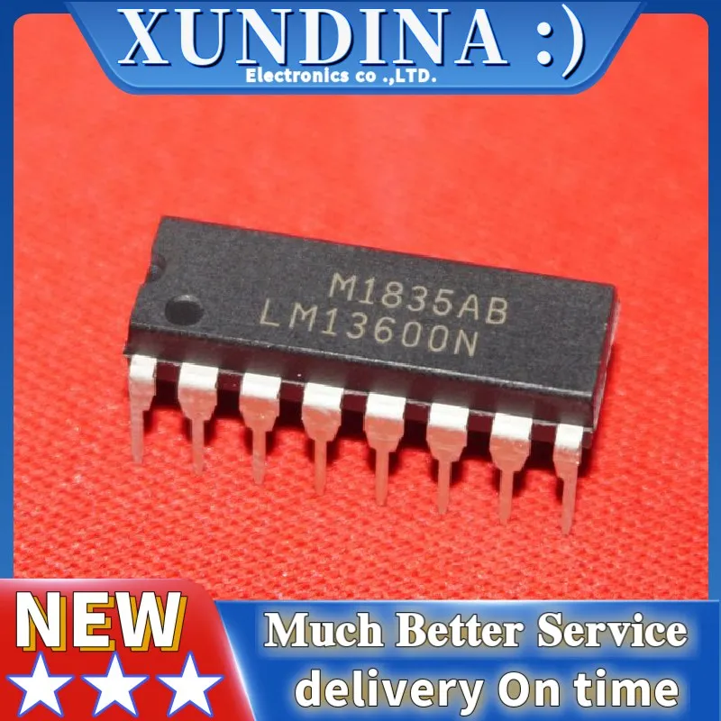 10 TEILE/LOS FSL136MR DIP-8 neu und original IC