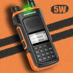 Bao feng UV-10 USB HAM walkie talkie long range high performance amateur two way radio powerful Wireless set for hunting