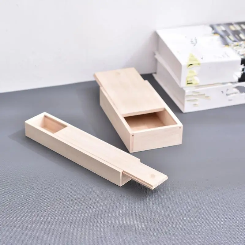 Antike Holz-Schmuckschatulle, Vintage-Uhren-Aufbewahrungsbox, Dekoratives Etui für Kommode, Schminktisch, Heimdekoration, Geschenk für Schmuckliebhaber – Detail 2