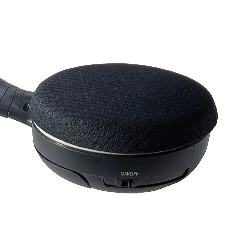 หูฟัง Headband ผ้าตาข่ายสำหรับ RS120฿110 HDR120หูฟังไร้สายเปลี่ยนแผ่นรองหูฟังฝาครอบถ้วย