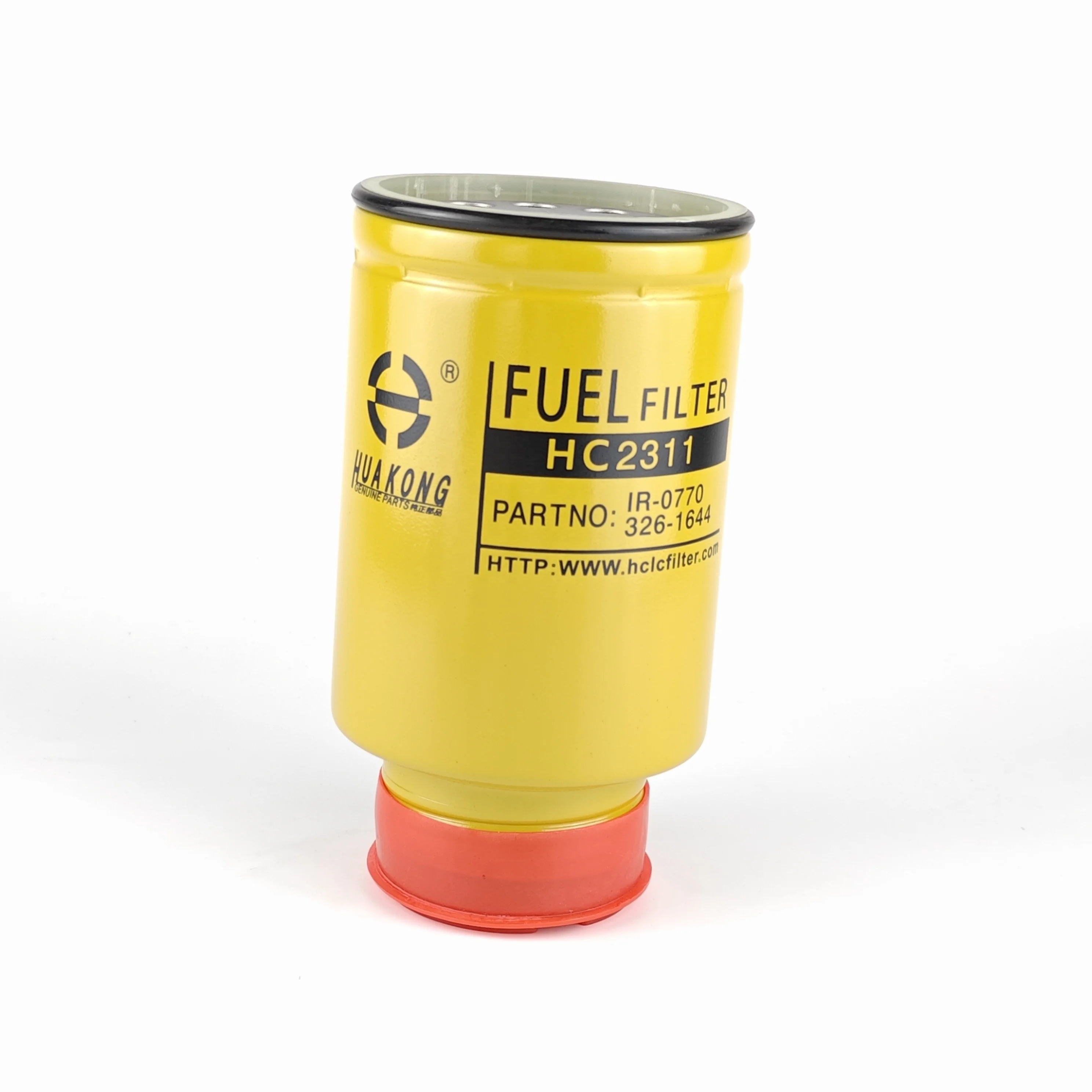 

For Engine Parts Diesel Fuel Filter Water Separator Oem Diesel Cabin 326-1644 3261644 1r-0770 Excavator