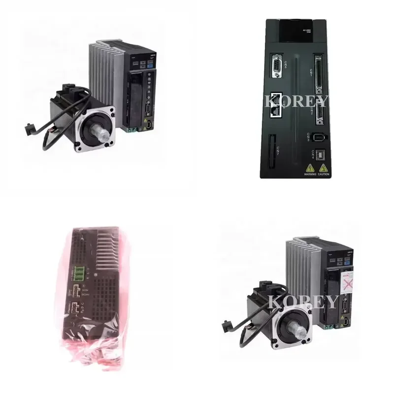 

New, Ready Stock ASDA-A2 Series Servo Driver 1000W ASD-A2-1043-M+ECMA-K11310RS ECMA-ECMA-K11310SS