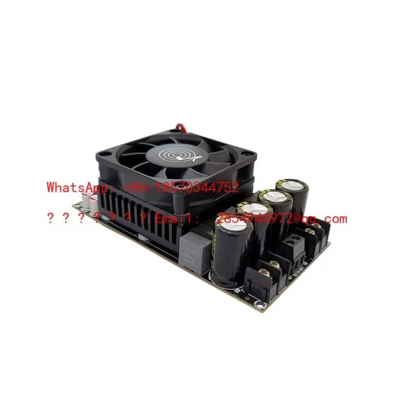2026      3002 Pure Rear Stage Digital Power Amplifier Board High TPA3255 Stereo 300WX2 Bridged Mono 600W