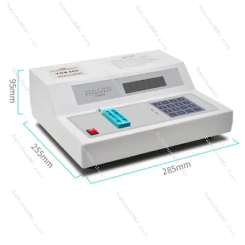 

IC Tester Digital Integrated Circuit Tester Component Maintenance Tester