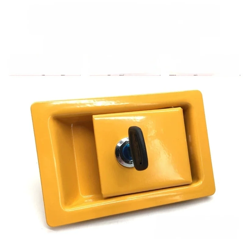 

Kato excavator HD250 450 307 512 700 820 1023 1430 side door lock, side cover side door lock, high quality