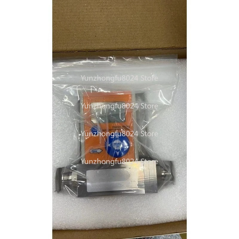 

Small Flow 30L Digital Display Gas Mass Flow Controller MFC Mass Flow Meter with Screen MFM Can Be Customized