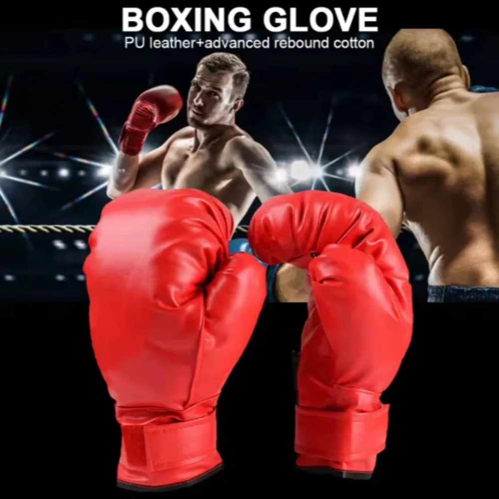 luvas-de-boxe-unissex-de-cobertura-completa-em-pu-vermelho-e-preto-para-adultos-e-criancas-adequadas-para-sanda-artes-marciais-taekwondo