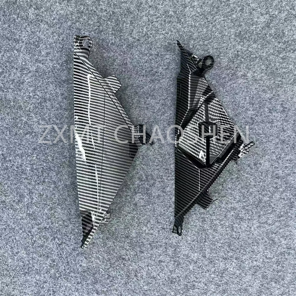 

Дефлектор для мотоцикла GSX1000, большой, R K7 K8 2007 2008 (07-08), внутренняя часть центральной сумки, соединительная пластина, карбоновое покрытие