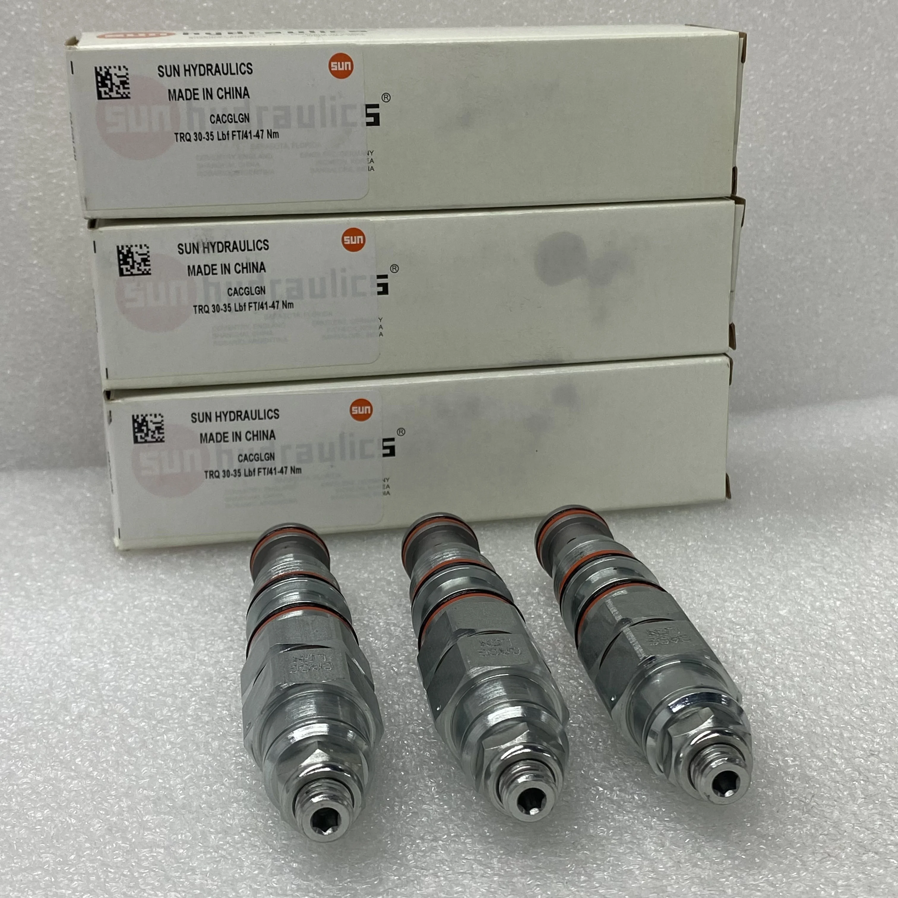 SUN CACGLGN Hydraulikventil