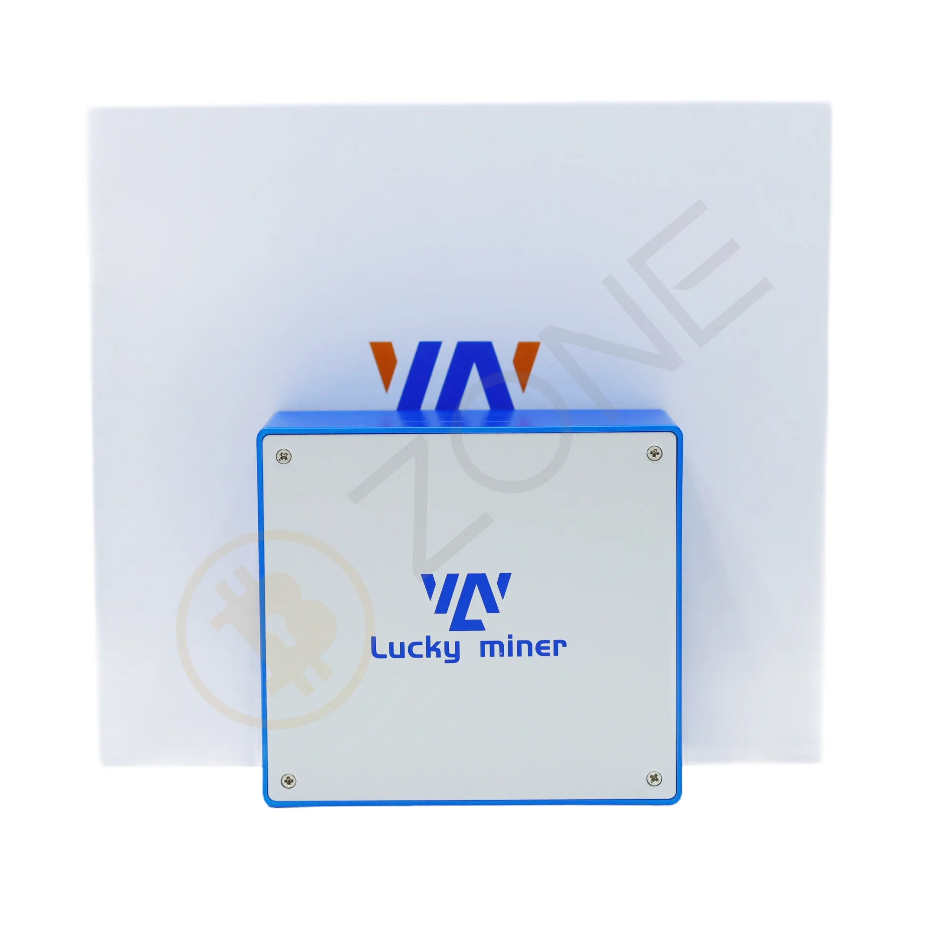 Brand New Spot Lucky Miner LV07 1000GH/S Hashrate BTC Lotto WiFi Miner Silent Home Mining Machine with Power Supply