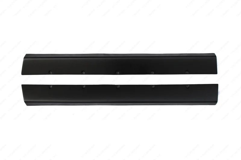 Car Accessories Fiber Glass FRP GP Style  Side Skirts Fit For 1984-1991 E30 Coupe