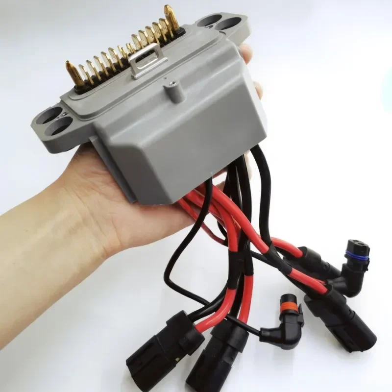 Módulo de placa de distribución de energía para DJI Agras T50, accesorios para drones agrícolas, reparación de UAV