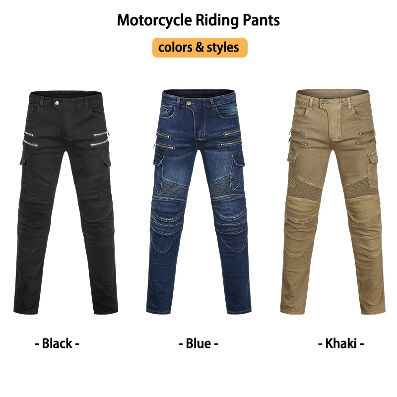 Thumbnail 2 - #5 Best Motorcycle Pants to Buy In 2026