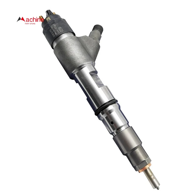 

0445120134 Common Rail Fuel Injector 0445120133 For Cummins ISF3.8 Volvo Diesel Engine
