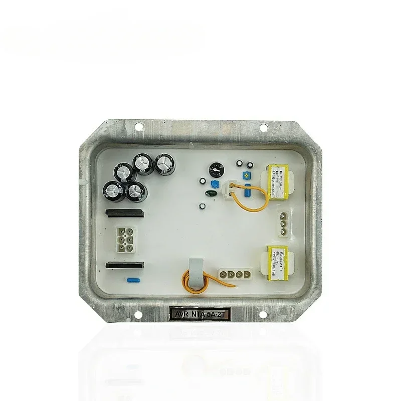 Ac Generator 3 Phase Automatic Voltage Regulator AVR NTA-5A-2T For Denyo Genset Parts