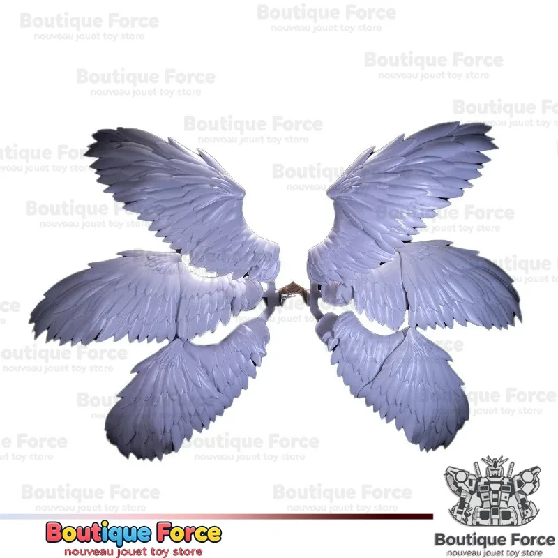 

Seraph of the End x Bandai Namco Anime Figure Seraph Mobile Suit Girl Action Figure Collectible Toy Model for Fans Kids Gift