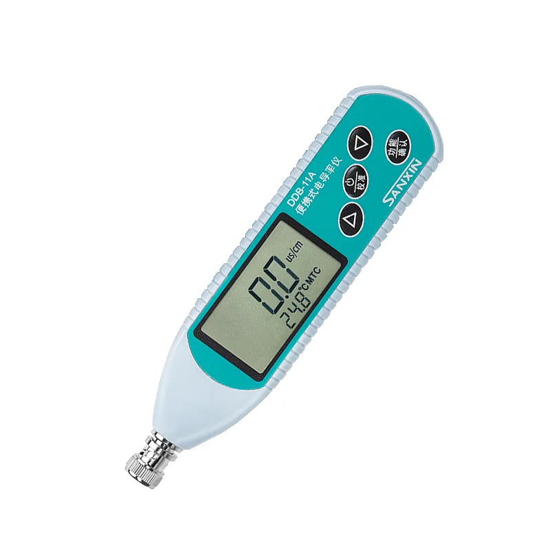 Shanghai Sanxin DDB-11A Portable Conductivity Meter for Water Quality