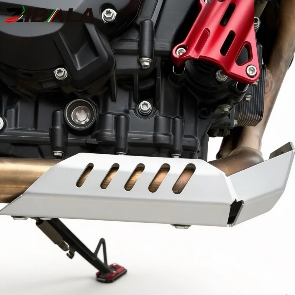 

Engine Chassis Guard For CFMOTO CF800MT 800 MT Sport 800NK 2023 2024 2025 2026 Skid Plate Belly Pan Protector 800MT Accessories