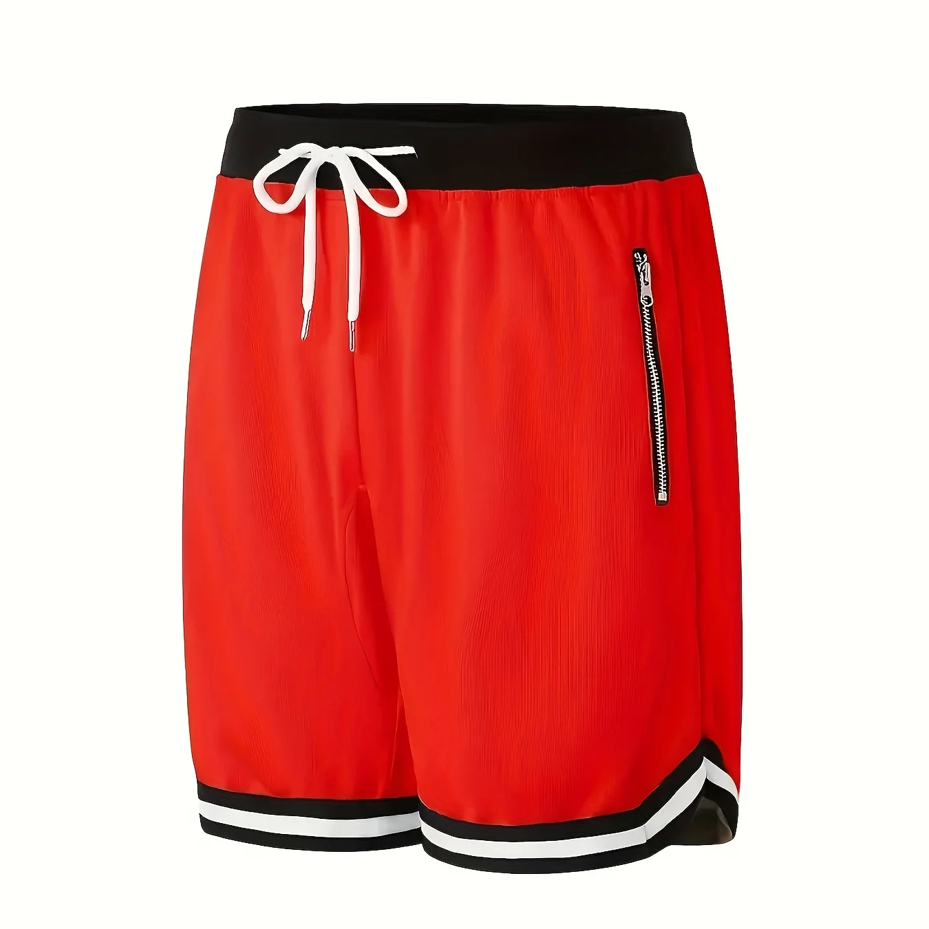 

Мужские повседневные дышащие орты с 5-точечными брюками, летние прямые орты для ног из микроэластичной ткани