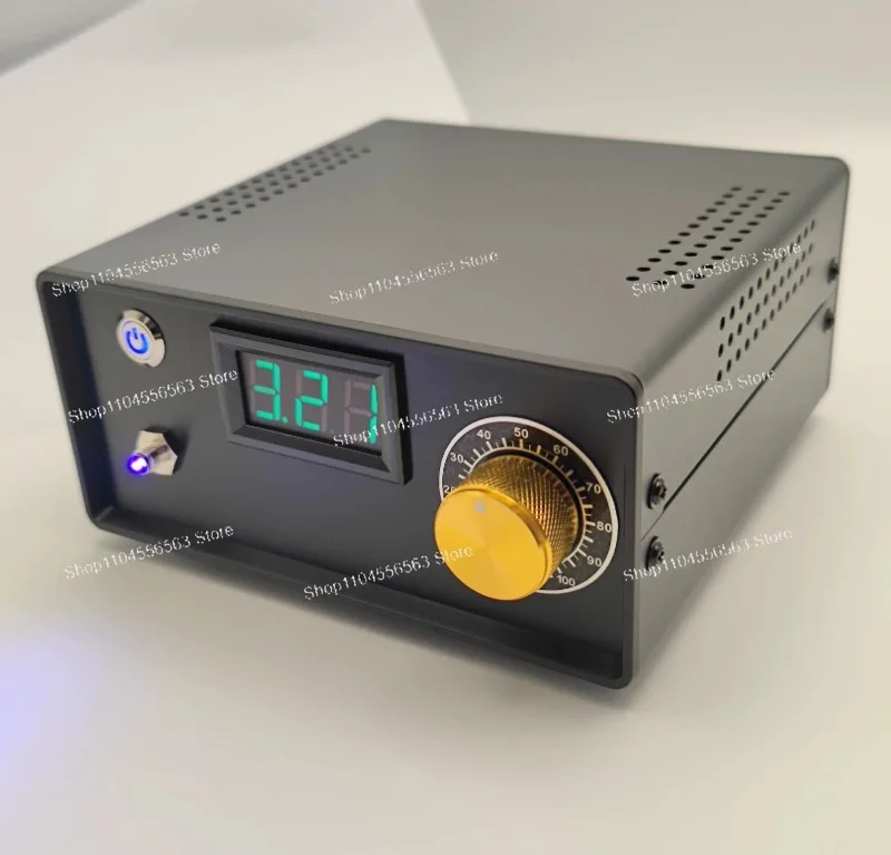 365nm Fluorescence Excitation Light Source: LED Monochromatic Light for Experimental Research