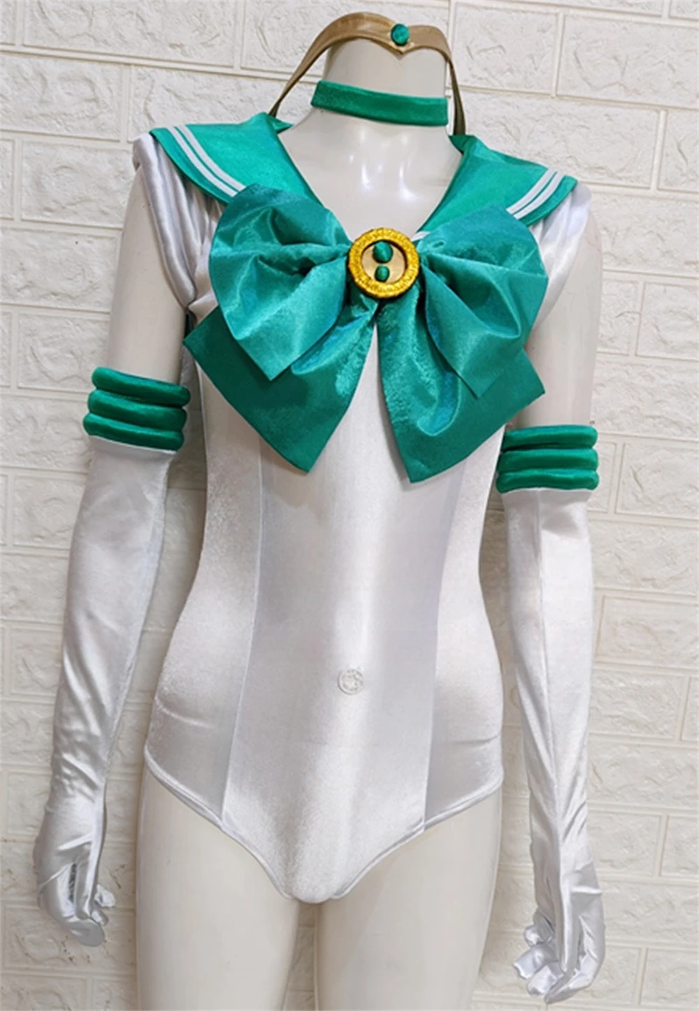 AGCOS Customized Anime Sailorr Moonn Cosplay Costume Christmas Roleplay Uniforms Dress Clothes Cosplay