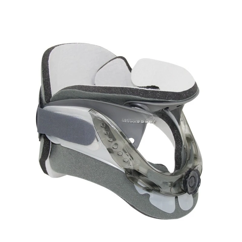 

Adjustable medical air cervical traction neck support support device inflatable neck collar