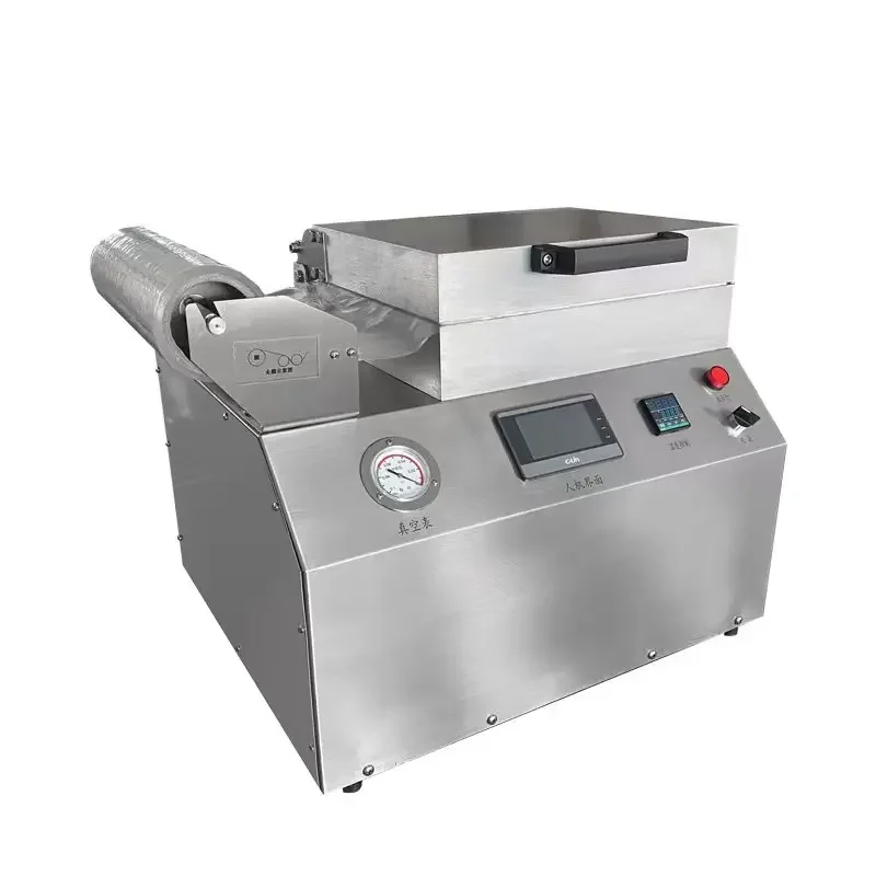 Single Chamber Vacuum Sealer Machine: Perfect for Beef, Salmon, and Food Packaging