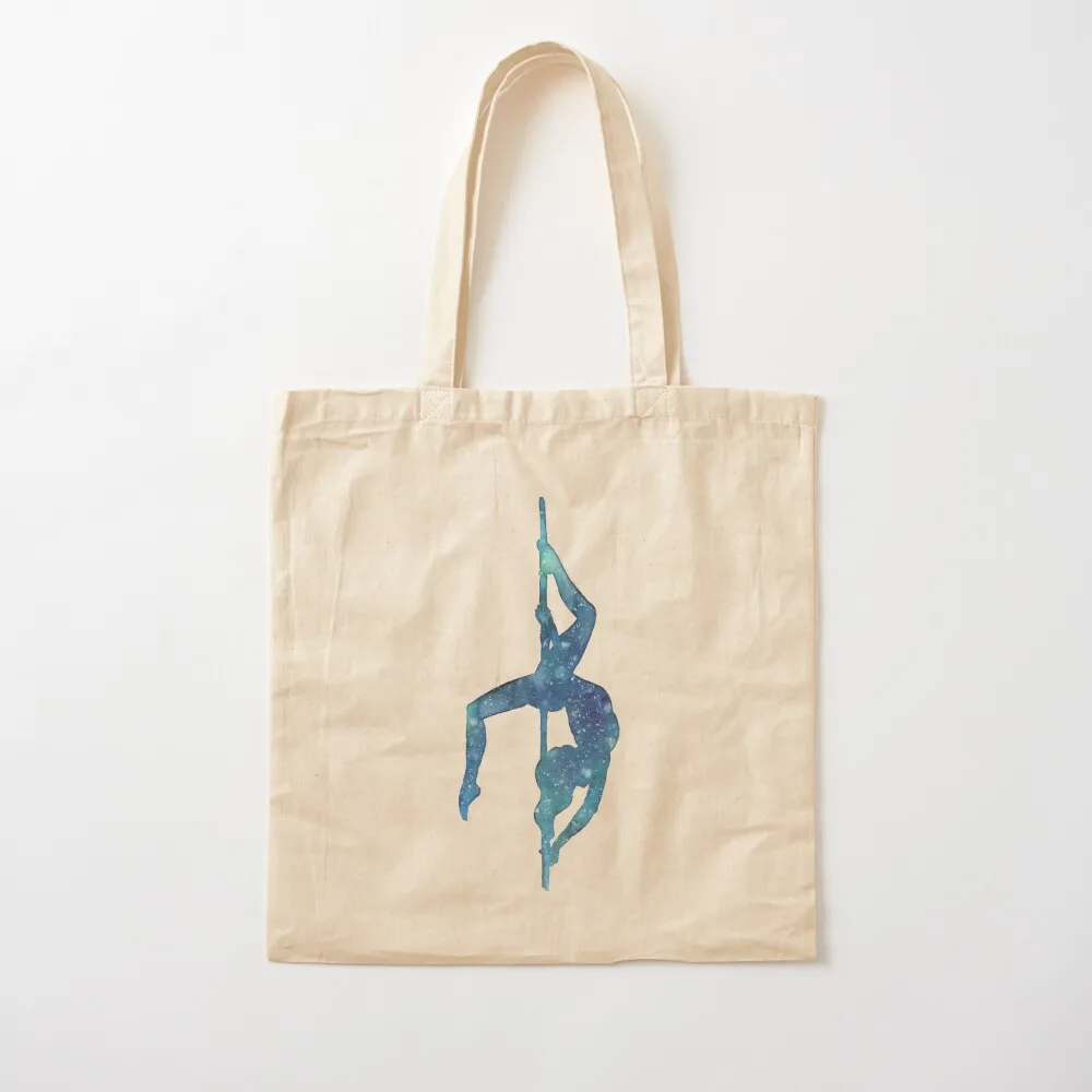 

Pole Dancing Underwater Tote Bag custom canvas bag tote bag woman great