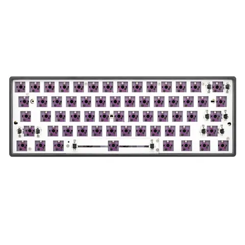 GK61 Custom Mechanical Keyboard RGB DURGOD