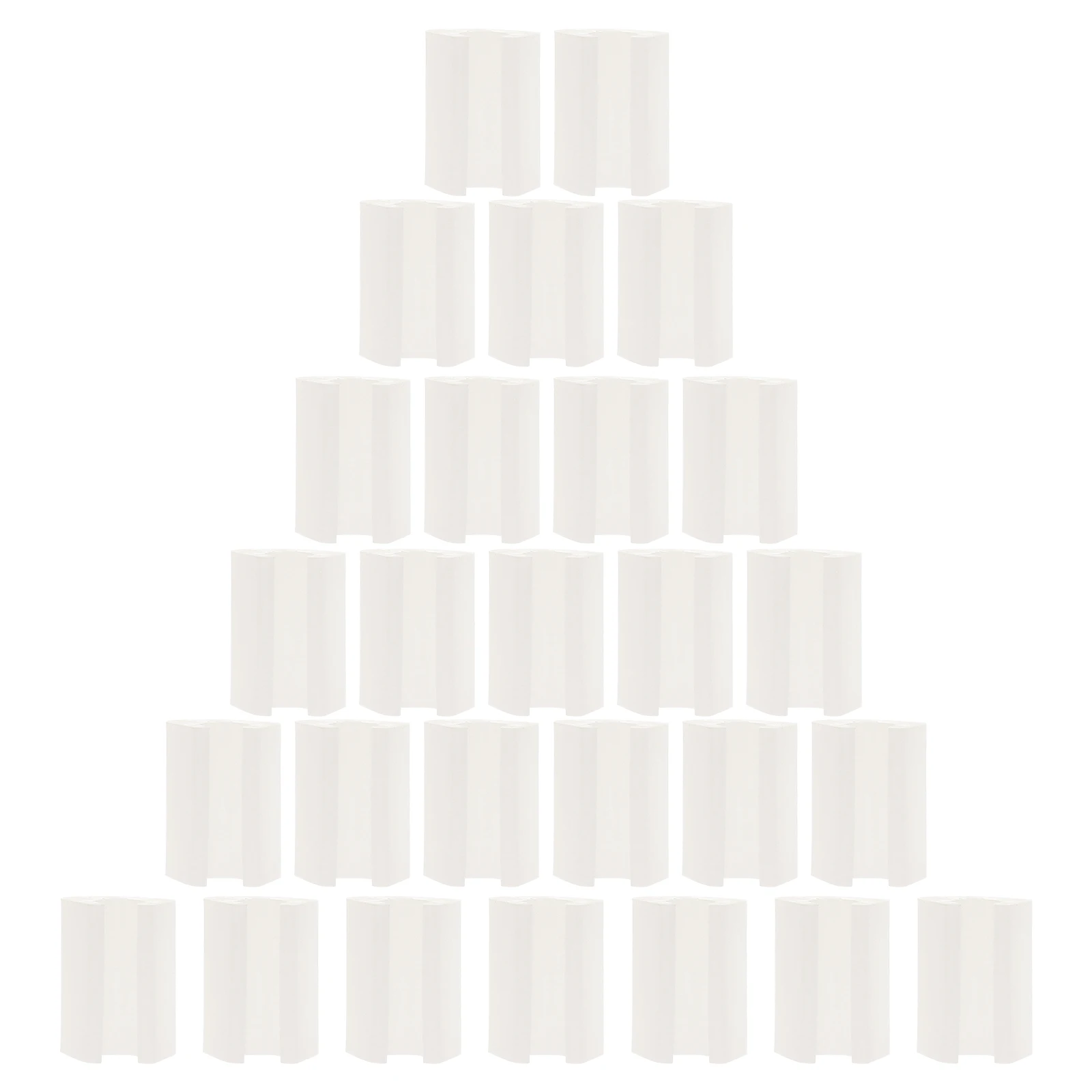 

Sink Protector Foot Pad Buckle Chair Leg Floor Protectors Stainless Steel Stool Feet Chairs Caps