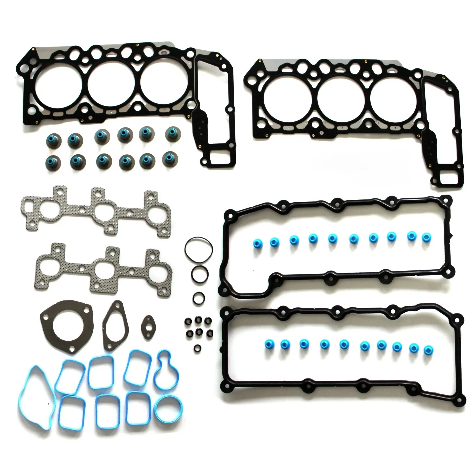 

Engine Parts Cylinder Head Gasket Set Kit Fit 3.7 L V6 GAS EKG 02-05 For JEEP GRAND CHEROKEE LIBERTY DODGE RAM 1500 3.7