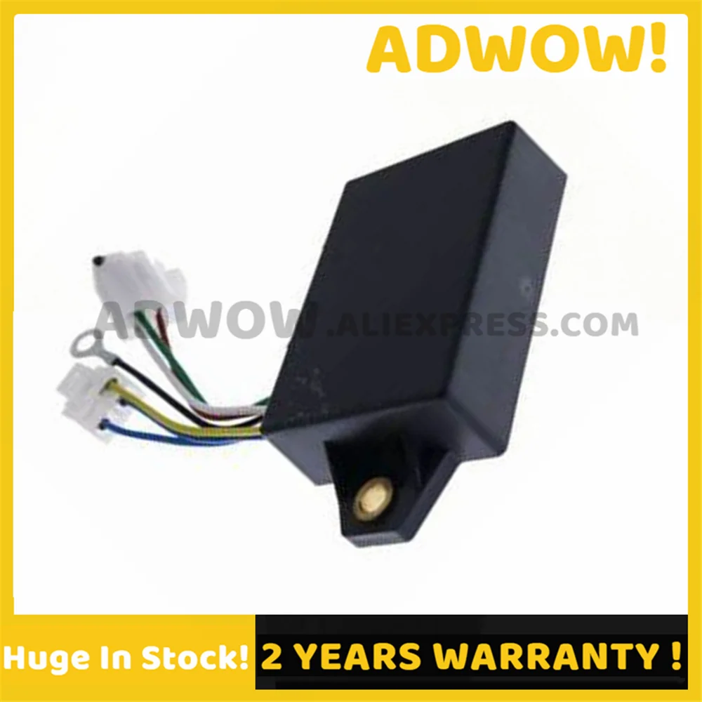 

Controller Control Unit 12V For MITSUBISHI PEL JCB For VOLVO K3B K3D K3E K4D K4E S3L S4L 16A11-14001 16A11-14000 E7410291