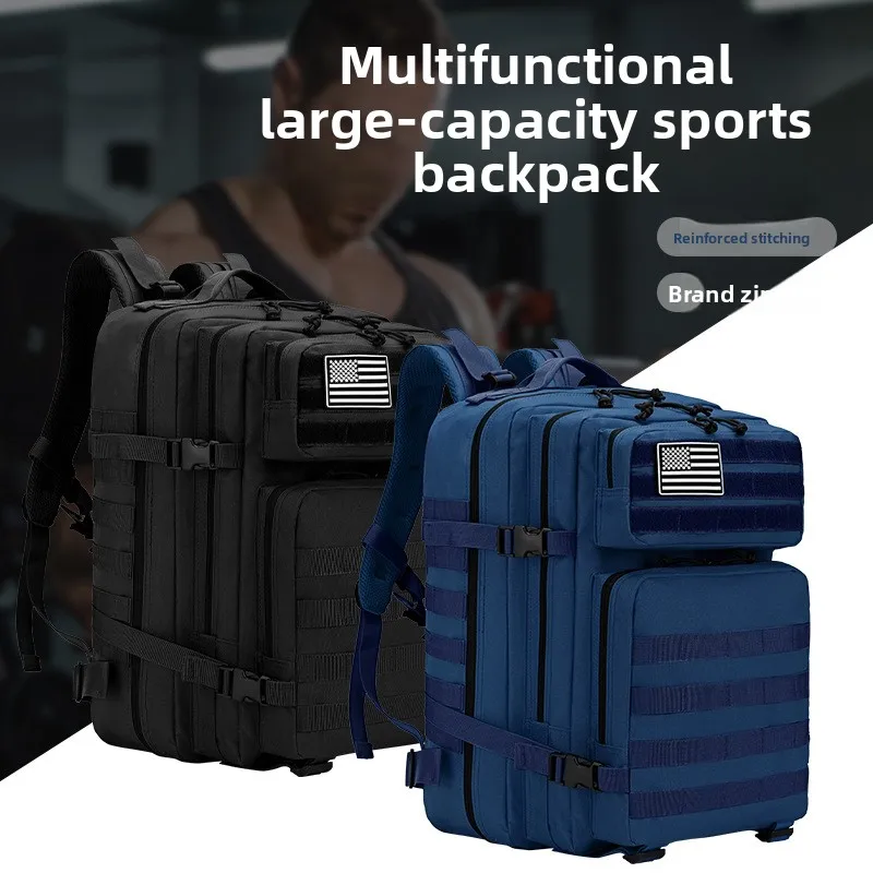 large-capacity-camouflage-tactical-backpack-outdoor-sports-climbing-travel-hiking-double-shoulder-bag-military-rucksack