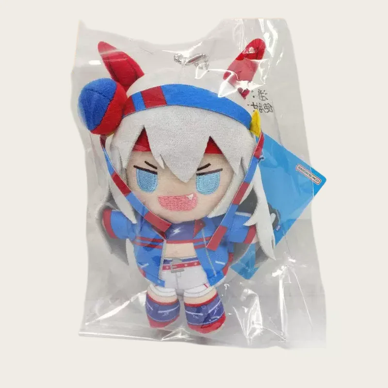 

Anime Uma Musume Oguri Cap Plush Doll Tamamo Cross Symboli Rudolf Sitting Plush Toy Collectible Gift For Fans Birthday Gifts