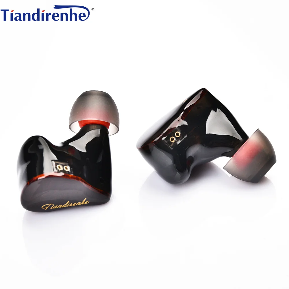  Tiandirenhe TD28 Pro проводные HiFi наушники