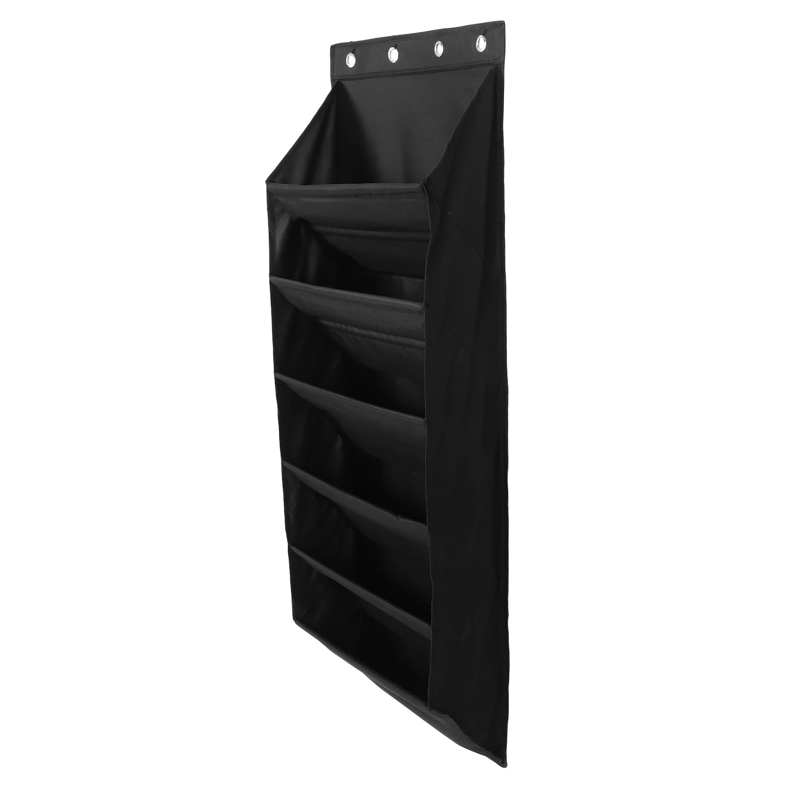 

1Household Wall Hanging Shoes Bag Supatex Nonwoven Fabric Storage Organizer Bedroom Bathroom Kitchen Office Door Organizer