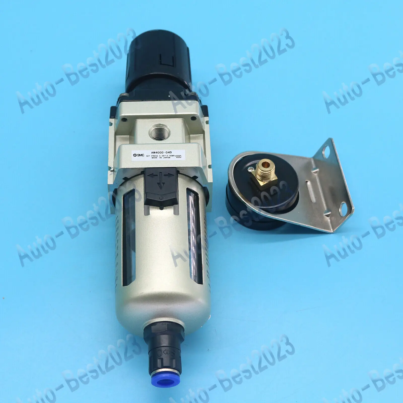 1pcs NEW SMC type air filter regulator unit AW4000-04D Free shipping