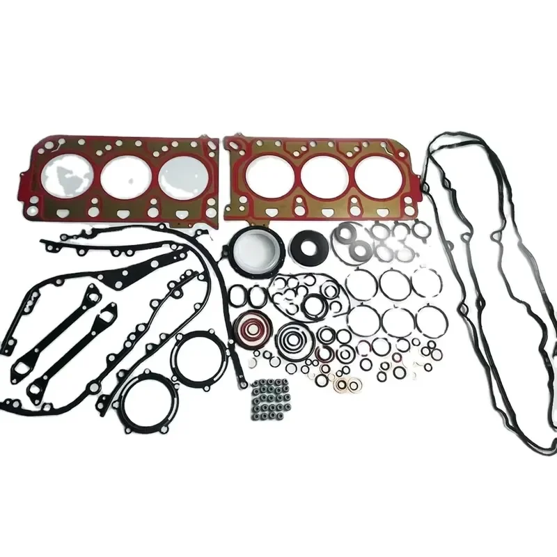 Full Gasket Repair Kit for Porsche 3.0T Engine OE 94610417303 94610417403 Superior Quality Overhaul Engine Parts Gasket Set