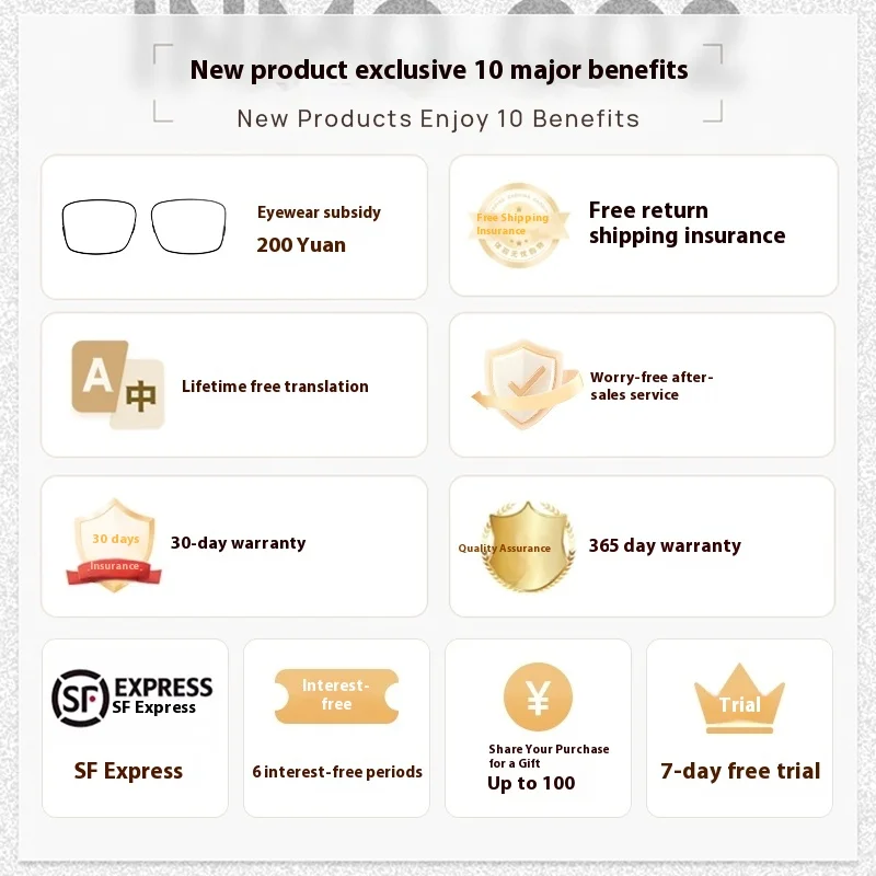 نظارات Inmo Go2 الذكية للترجمة في الوقت الحقيقي، ترجمة ثنائية اللغة المتزامنة، مساعد مؤتمر AI لكفاءة #3