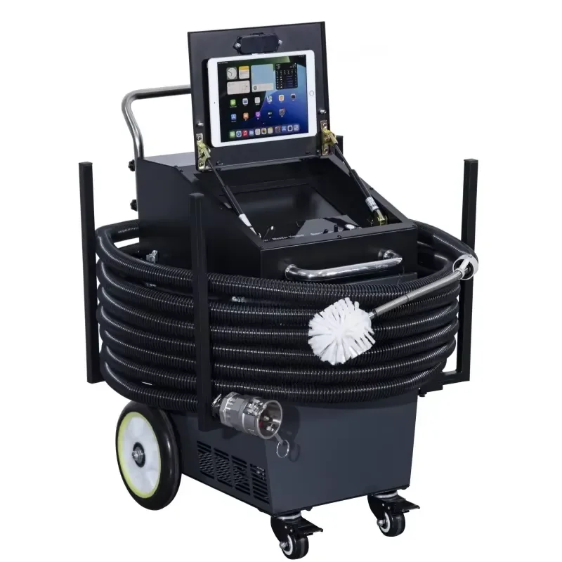 Detail Oriented Air Conditioner Duct Cleaning Machine Energy Efficient AC Duct Cleaning Machine for Facility Maintenance